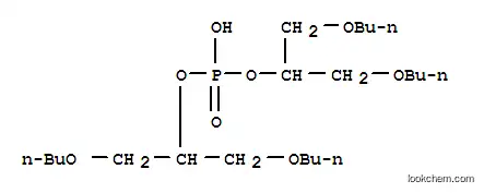 2-프로판올, 1,3-디부톡시-, 인산수소(9CI)