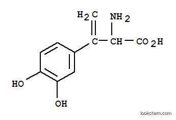 티로신, 3-하이드록시-바-메틸렌-(9CI)