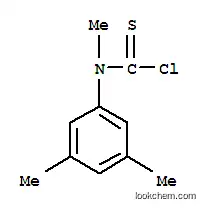 N-(3,5-다이메틸페닐)-N-메틸-티오카르바모일 염화물