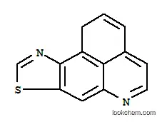 1H-벤조[de]티아졸로[4,5-g]퀴놀린(9CI)