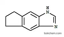 인데노[5,6-d]이미다졸, 1,5,6,7-테트라하이드로-(9CI)