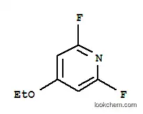 4-에톡시-2,6-디플루오로피리딘