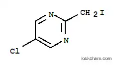 피리 미딘, 5- 클로로 -2- (요오도 메틸)-(9CI)