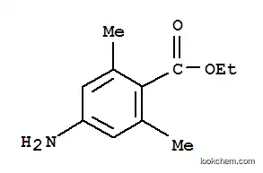 벤조산, 4- 아미노 -2,6- 디메틸-, 에틸 에스테르 (9Cl)