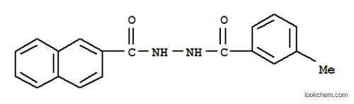 2-(2-나프토일)-1-(M-톨루오일)하이드라진