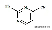 4-피리미딘카르보니트릴,2-페닐-(9CI)