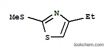 티아졸, 4-에틸-2-(메틸티오)-