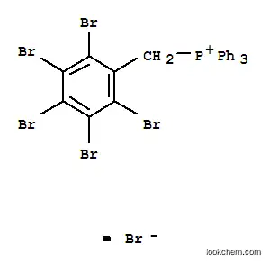 [(ペンタブロモフェニル)メチル]トリフェニルホスホニウム?ブロミド