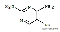 2,4- 피리 미딘 디아민, 5- 니트로 소-(9CI)