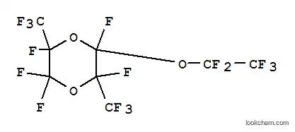 2,2,3,5,6-ペンタフルオロ-5-(ペンタフルオロエトキシ)-3,6-ビス(トリフルオロメチル)-1,4-ジオキサン