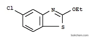 벤조티아졸, 5-클로로-2-에톡시-(9CI)
