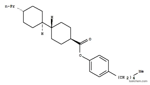 4-펜틸페닐 트랜스,트랜스-4'-프로필-1,1'-비시클로헥실-4-카르복실레이트