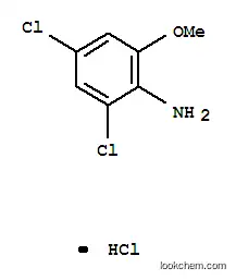2,4-ジクロロ-6-メトキシベンゼンアミン?塩酸塩