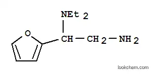 N-[2-아미노-1-(2-푸릴)에틸]-N,N-디에틸아민