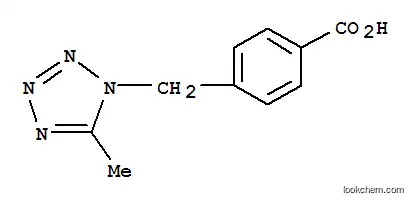4-(5-메틸-테트라졸-1-일메틸)-벤조산
