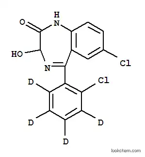 로라제팜-D4