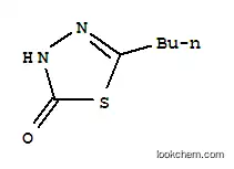 1,3,4-티아디아졸-2(3H)-온, 5-부틸-