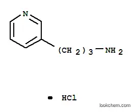 3-피리딘프로판아민 모노히드로클로라이드