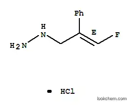 ((Z)-3-플루오로-2-페닐-알릴)-히드라진