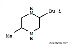 피페 라진, 2- 메틸 -5- (2- 메틸 프로필)-(9CI)
