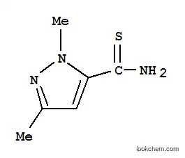 1,3-디메틸-1H-피라졸-5-카르보티오아미드