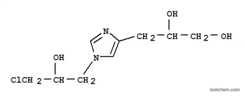 알파1-(클로로메틸)-알파4-(하이드록시메틸)-1H-이미다졸-1,4-디에탄올