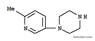 피페라진, 1-(6-메틸-3-피리디닐)-(9CI)