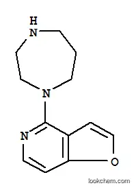 4-호모피페라진푸로[3,2-C]피리딘
