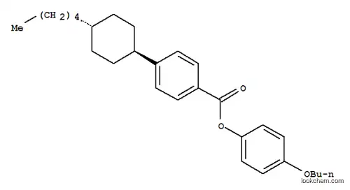 4-(N-부톡시)페닐-4'-트랜스-펜틸시클로헥실벤츠