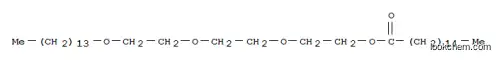 2-[2-[2-(테트라데실옥시)에톡시]에톡시]에틸 팔미테이트