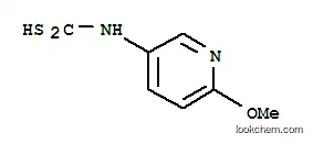카르바모디티오산, (5-메톡시-3-피리디닐)-(9CI)