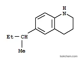 6-(ブタン-2-イル)-1,2,3,4-テトラヒドロキノリン