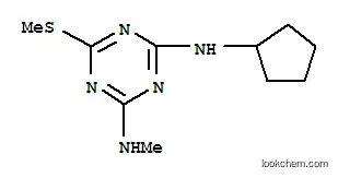 N- 시클로 펜틸 -N'- 메틸 -6- (메틸 티오) -1,3,5- 트리 아진 -2,4- 디아민