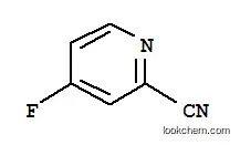 2- 시아 노 -4- 플루오로 피리딘