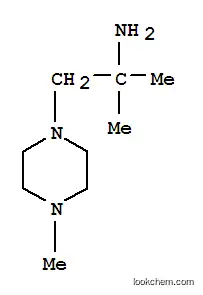 1-피페라진에탄아민,-알파-,-알파-,4-트리메틸-(9CI)