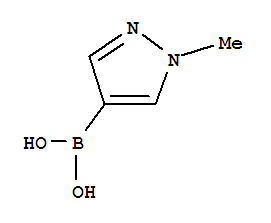(1-methyl-1H-pyrazol-4-yl)boronicacid