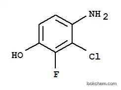 페놀, 4- 아미노 -3- 클로로 -2- 플루오로-