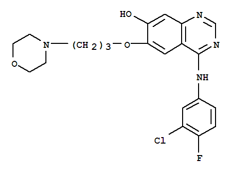 O-DesmethylGefitinib
