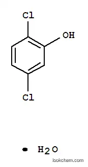 페놀, 2,5-디클로로-, 일수화물(9CI)