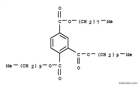 1,2-디데실 4-옥틸 벤젠-1,2,4-트리카르복실레이트