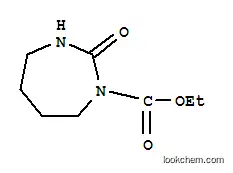1H-1,3-디아제핀-1-카르복실산, 헥사히드로-2-옥소-, 에틸에스테르