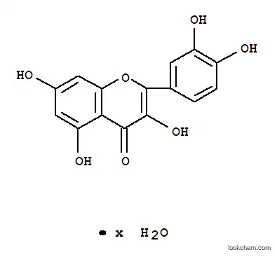 クエルセチン水和物