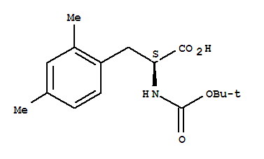 N-[(1,1-Dimethylethoxy)carbonyl]-2,4-dimethyl-L-phenylalanine