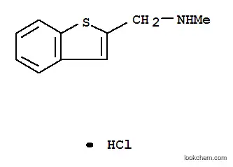 벤조[B]티오펜-2-일메틸-메틸-암모늄 클로라이드