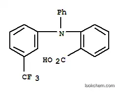 벤조산, 2-[페닐[3-(트리플루오로메틸)페닐]아미노]-