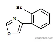 4-(2-브로모-페닐)-옥사졸