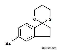 5-BROMO-SPIRO[INDAN-2,2'-(1,3-옥사티안)]