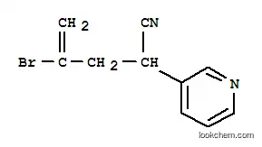 4-브로모-2-피리딘-3-일-펜트-4-에니트릴