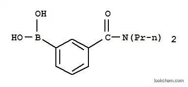 3- (DIPROPYLCARBAMOYL) 페닐 보론 산