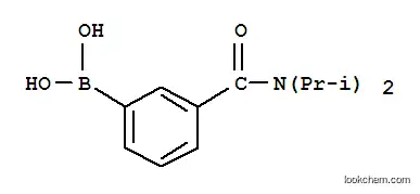 3-(디이소프로필카르바모일)페닐붕소산